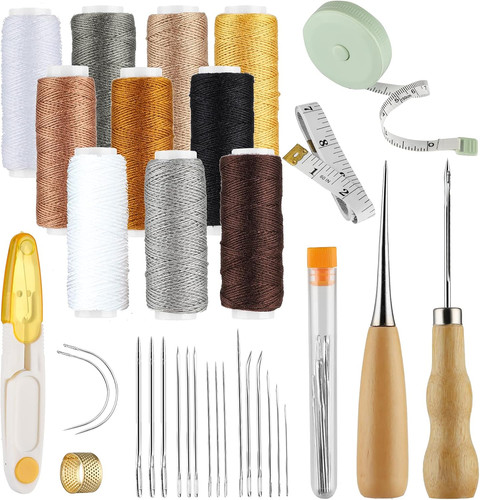 Pcs leather craft sewing - pcs,