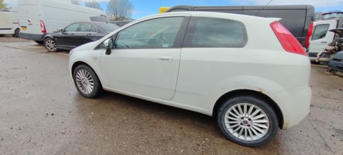 Fiat grande punto mk3 petrol - grande,