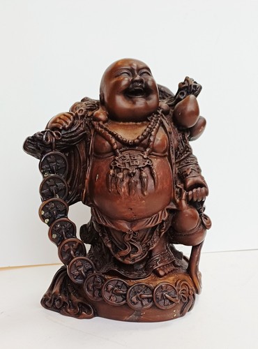 Vintage laughing buddha zen - vintage,