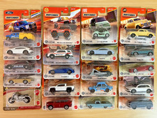 Matchbox Cars Job Lot Bundle