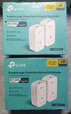 4 x TP Link TL-PA8010P