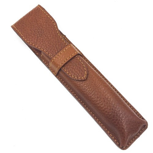 Parker brown leather - brown,