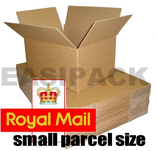Postal cardboard boxes - cardboard,