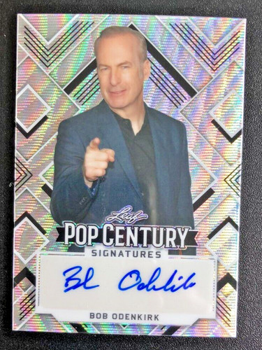 Bob odenkirk 2022 - bob, pop