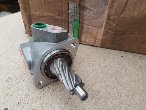 Citroen rhd steering pinion - rhd,