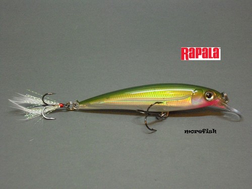 Rapala wobbler rap 10cm xr10 - rapala,