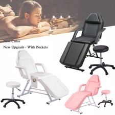 Massage couch bed - bed, beauty