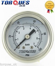 Torques Analog Fuel Pressure