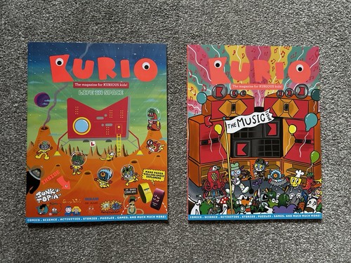 Newest kurio magazine 2 - newest, x