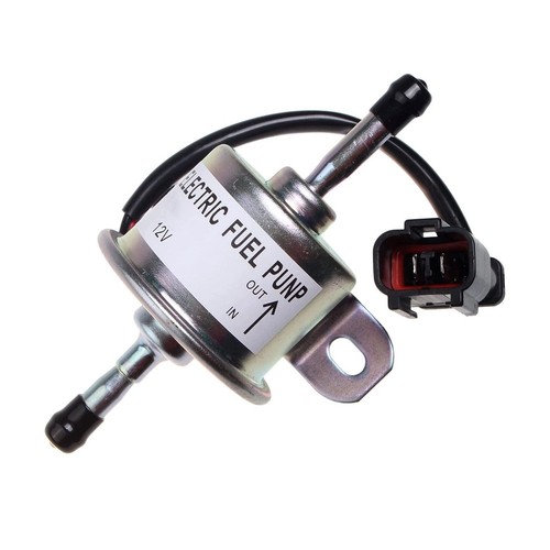 New fuel feed - feed, for