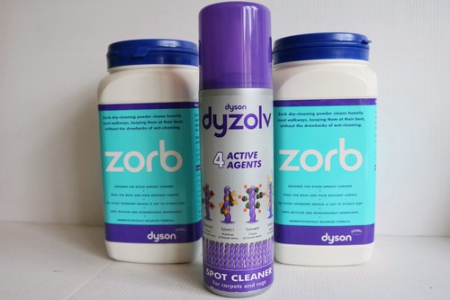 Dyson zorb 500kg - dyson,