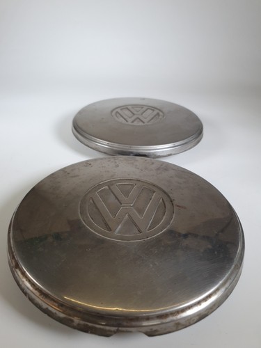 Vintage volkswagen chrome - vintage,