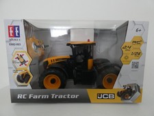 1/24 scale jcb fast trac
