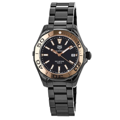 New tag heuer aquaracer - tag, lady