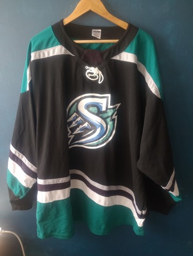 Athletic knit ice hockey - knit,