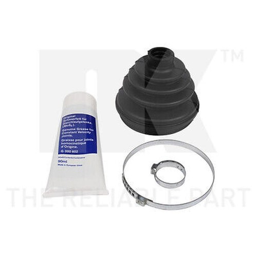 523602 joint boot kit - cv,