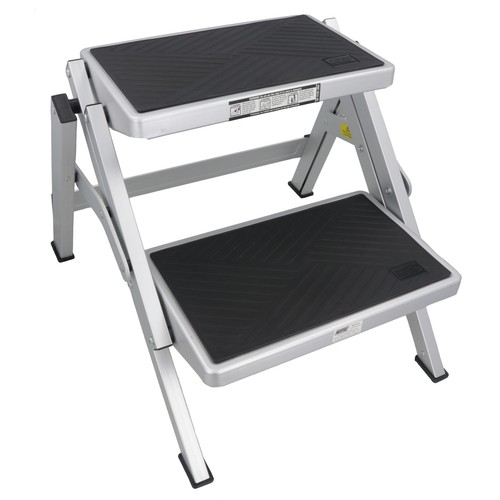 Foldable aluminium double - foldable,