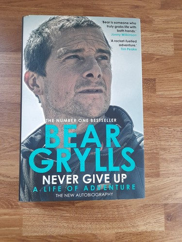 Bear grylls autobiography - bear,