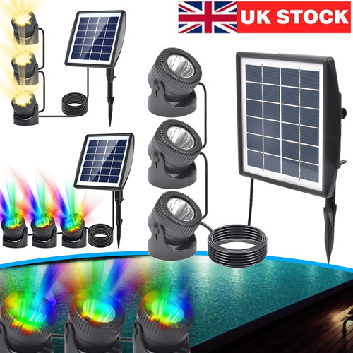 Solar powered pond - 1,