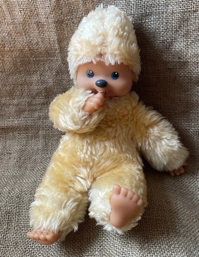 Vintage tiemi monchhichi - tiemi,