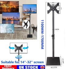 360° TV Floor Steel Stand