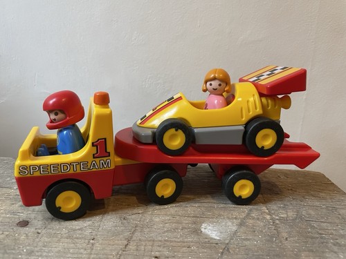 Playmobil 321 speed team - 321,