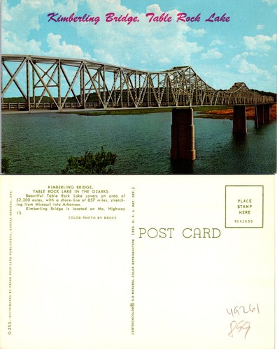 Kimberling bridge table rock - kimberling,