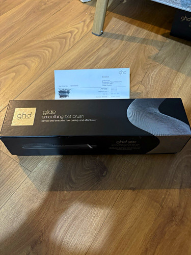 Ghd glide smoothing - glide, heated