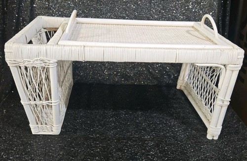 Vintage wicker rattan boho - vintage,