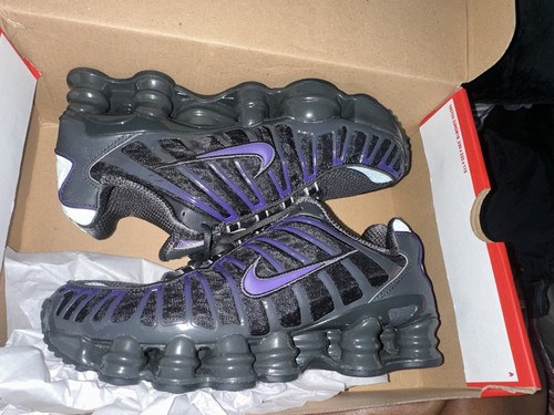 Dark grey purple - grey/, nike