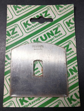 KUNZ Spokeshave Blade for KUNZ
