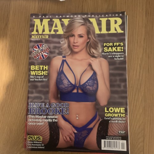 Mayfair magazine mens - , mags