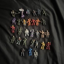 Halo Mega Bloks Mega CONSTRUX