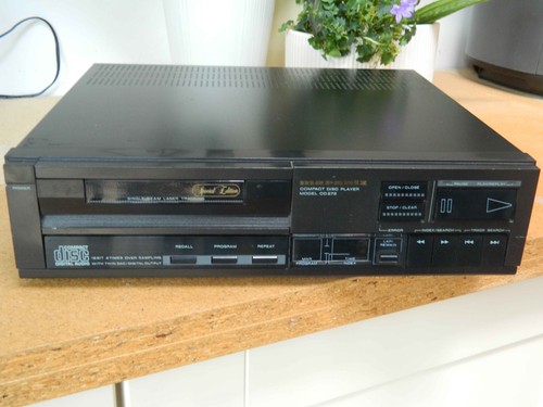 Marantz cd273 compact - marantz,