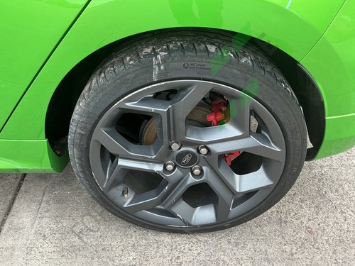 2023 ford fiesta - fiesta, alloy