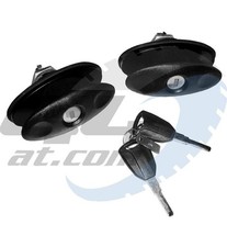 Carryboy Workman Replacement Side Door Handles And Locks With Keys