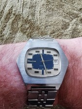 Bulova N4 vintage 1974 automatic watch