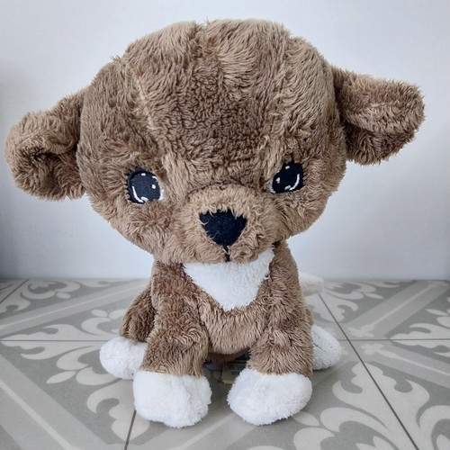 Puppy dog plush soft toy - h&m,