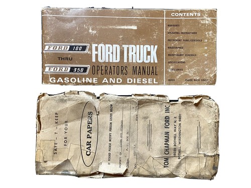 Ford pickup f100 f250 - pickup,
