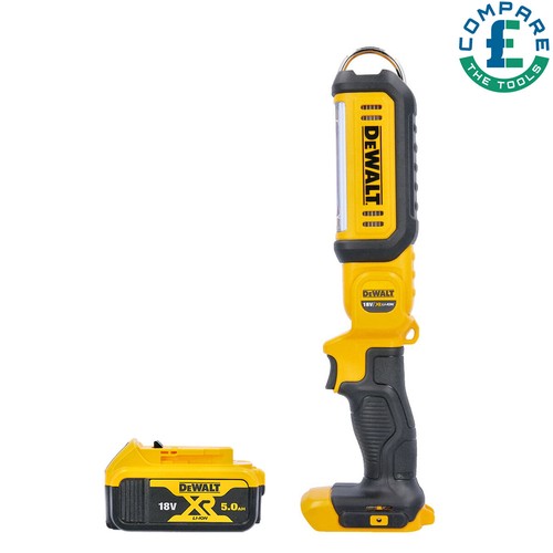 Dewalt dcl050 18v ion - 18v, li-ion