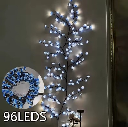 Cherry blossom led - blossom, usb
