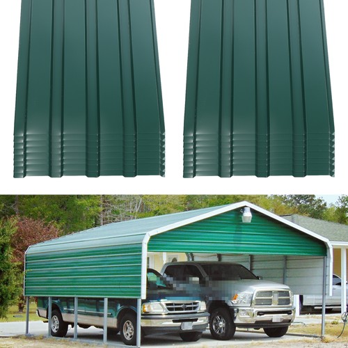 24pc metal cladding - 24pc, roof
