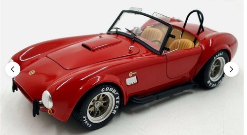 Kyosho 08047r shelby - kyosho,