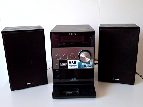 Sony cmt fx350i - sony, cmt-fx350i