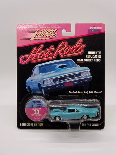 Johnny lightning hot - johnny,