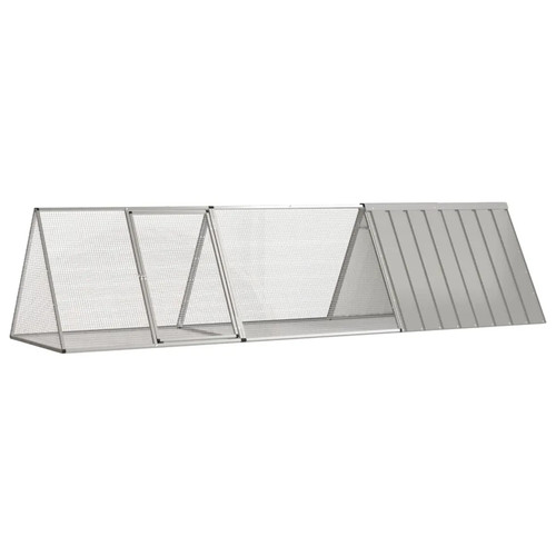 Walplus rabbit cage grey - rabbit,