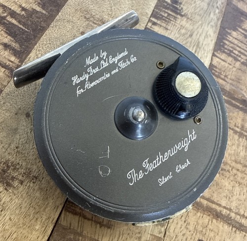 Vintage hardy bros - hardy,