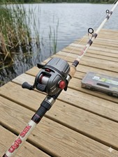NEW Ugly Stik Ugly Tuff SC10