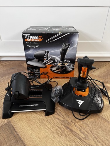 Thrustmaster t16000mfcs hotas - t16000mfcs,