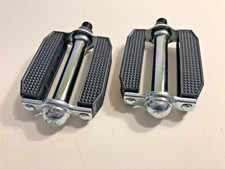Pair  Rubber Blocks Pedals